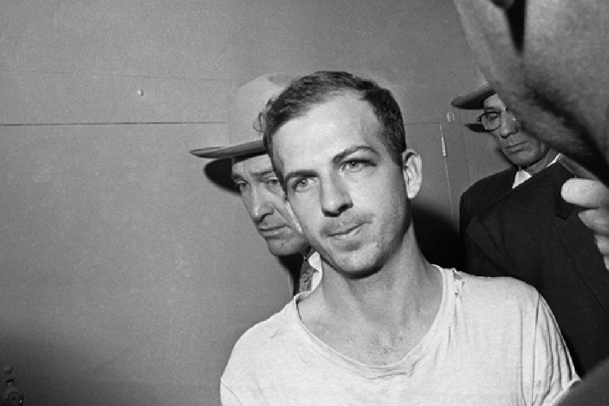 Who was Lee Harvey Oswald