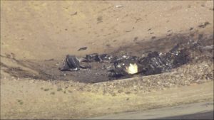 arizona small plane collision