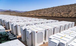 energy storage products