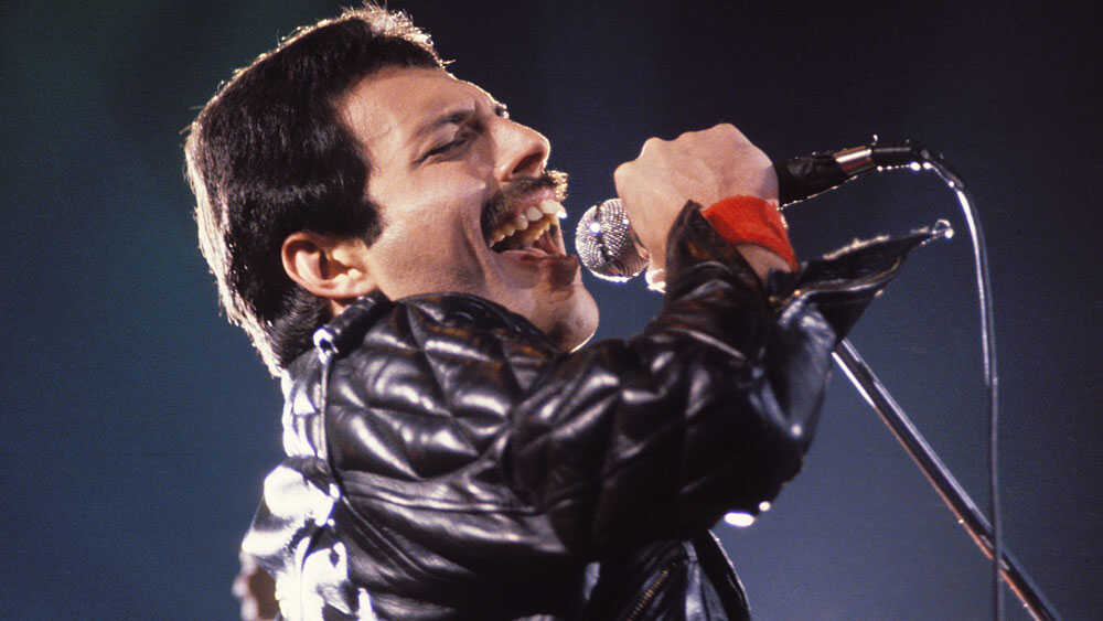 freddie mercury