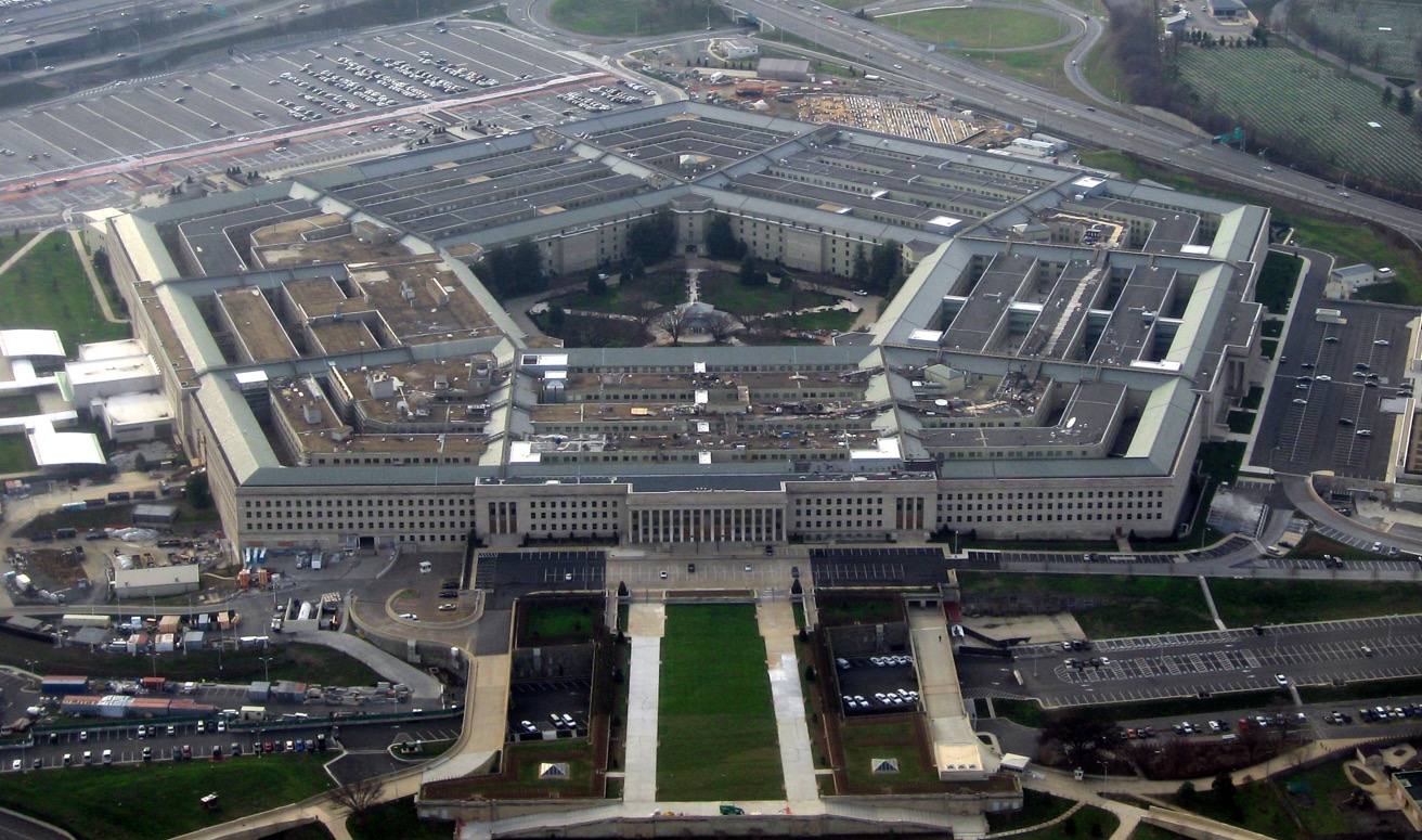 The Pentagon