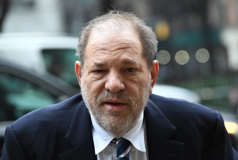 Harvey Weinstein