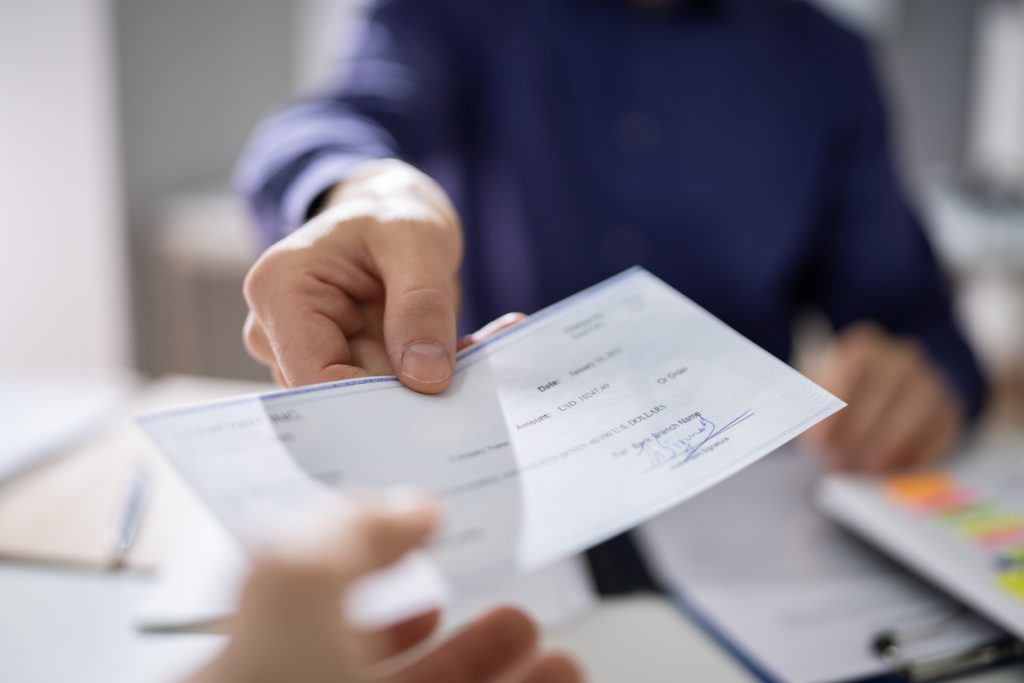 When Banks Say No: How to Handle a Bounced Check Legally