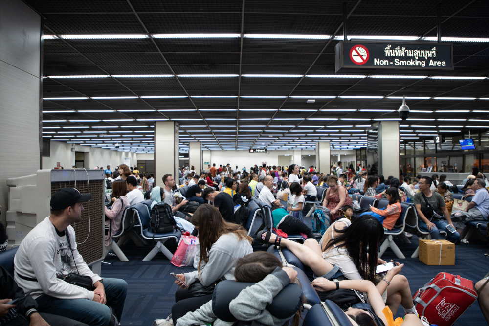 Heathrow Airport Shutdown Chaos: Power Outage Leaves 145,000 Stranded