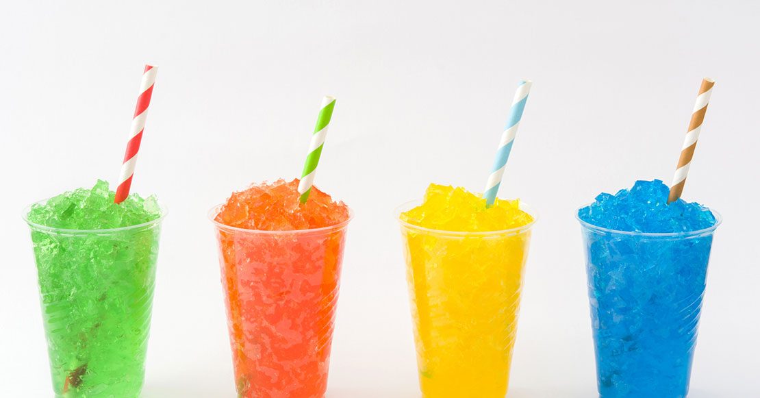 Slushies