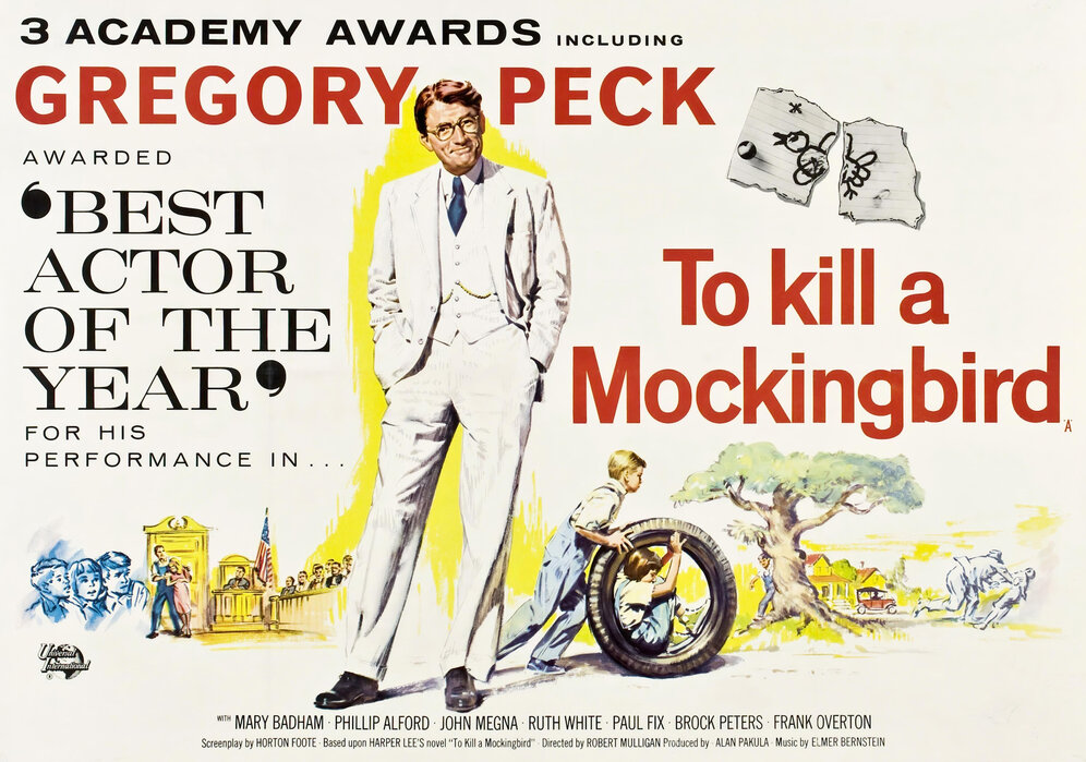 To Kill a Mockingbird 