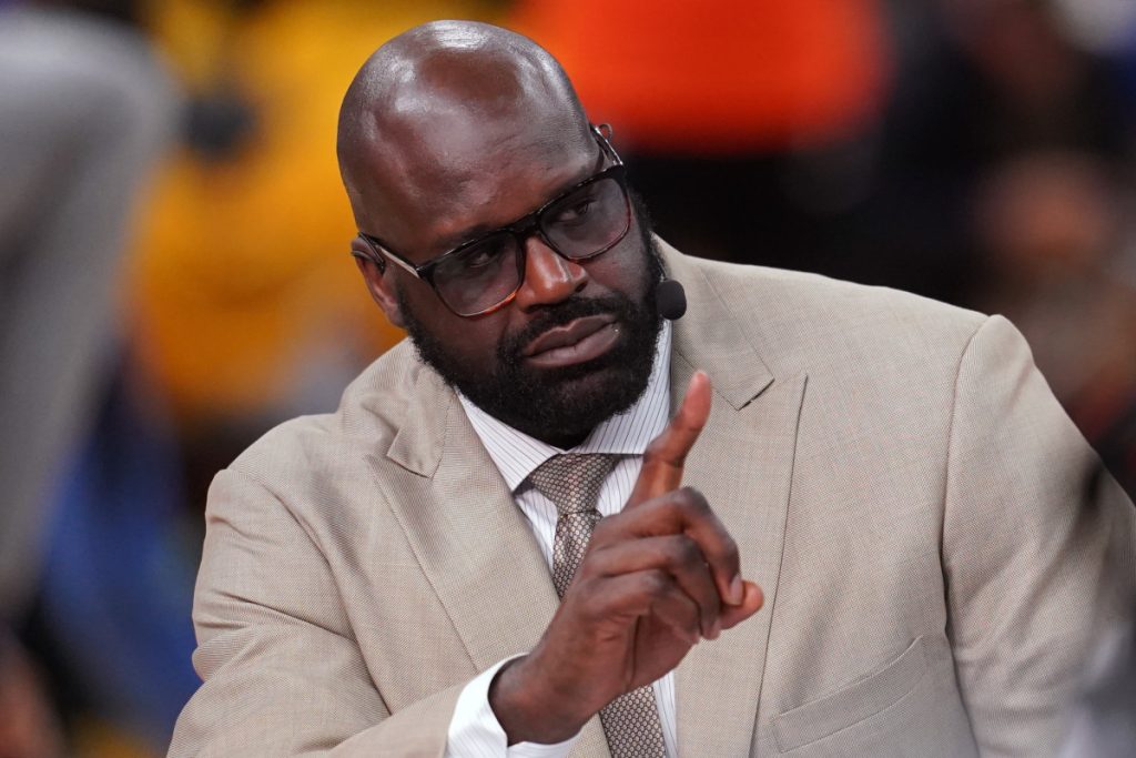 Shaquille O'Neal's Net Worth Growth: Inspired by Jeff Bezos