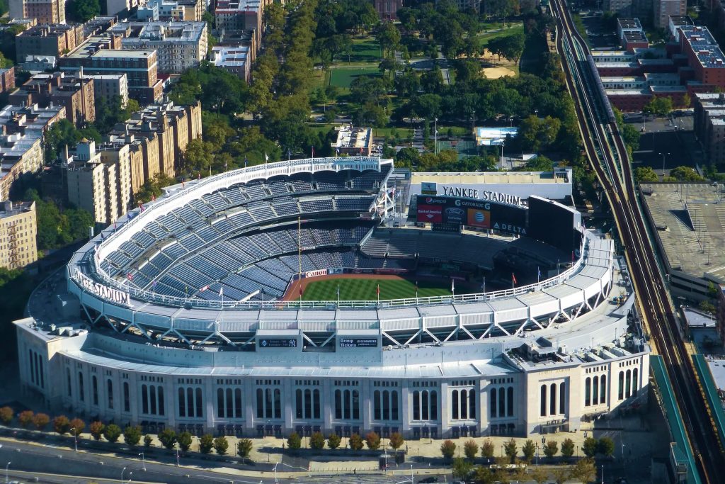 Woman Found Dead Near Yankee Stadium, Police Investigating